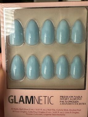 Glamnetic Soft Blue